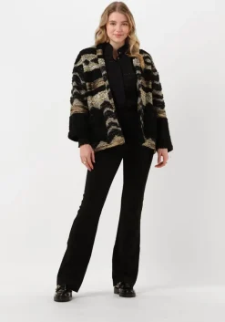 CO'COUTURE e co'couture blouses petra crepe check shirt>DAMES Blouses