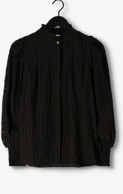 CO'COUTURE e co'couture blouses petra crepe check shirt><noscript><img width=