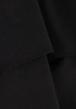 zwarte co'couture blouses co crisp collor blouse