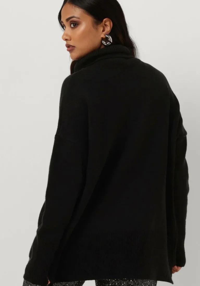 CO'COUTURE e co'couture coltrui maja roll neck>DAMES Truien & Vesten