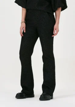 CO'COUTURE e co'couture flared broek yoyo pants>DAMES Broeken
