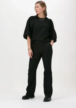 CO'COUTURE e co'couture flared broek yoyo pants>DAMES Broeken