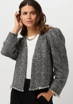 CO'COUTURE e co'couture jack alvie boucle jacket>DAMES Jassen