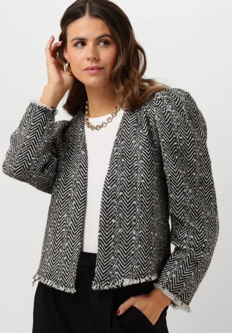 CO'COUTURE e co'couture jack alvie boucle jacket>DAMES Jassen