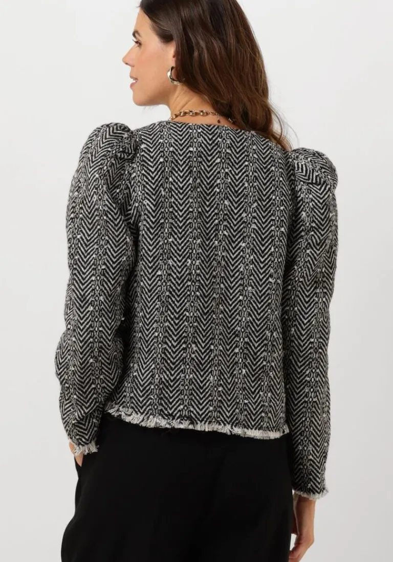 CO'COUTURE e co'couture jack alvie boucle jacket>DAMES Jassen