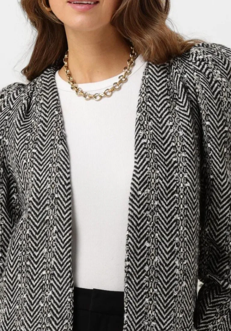 CO'COUTURE e co'couture jack alvie boucle jacket>DAMES Jassen