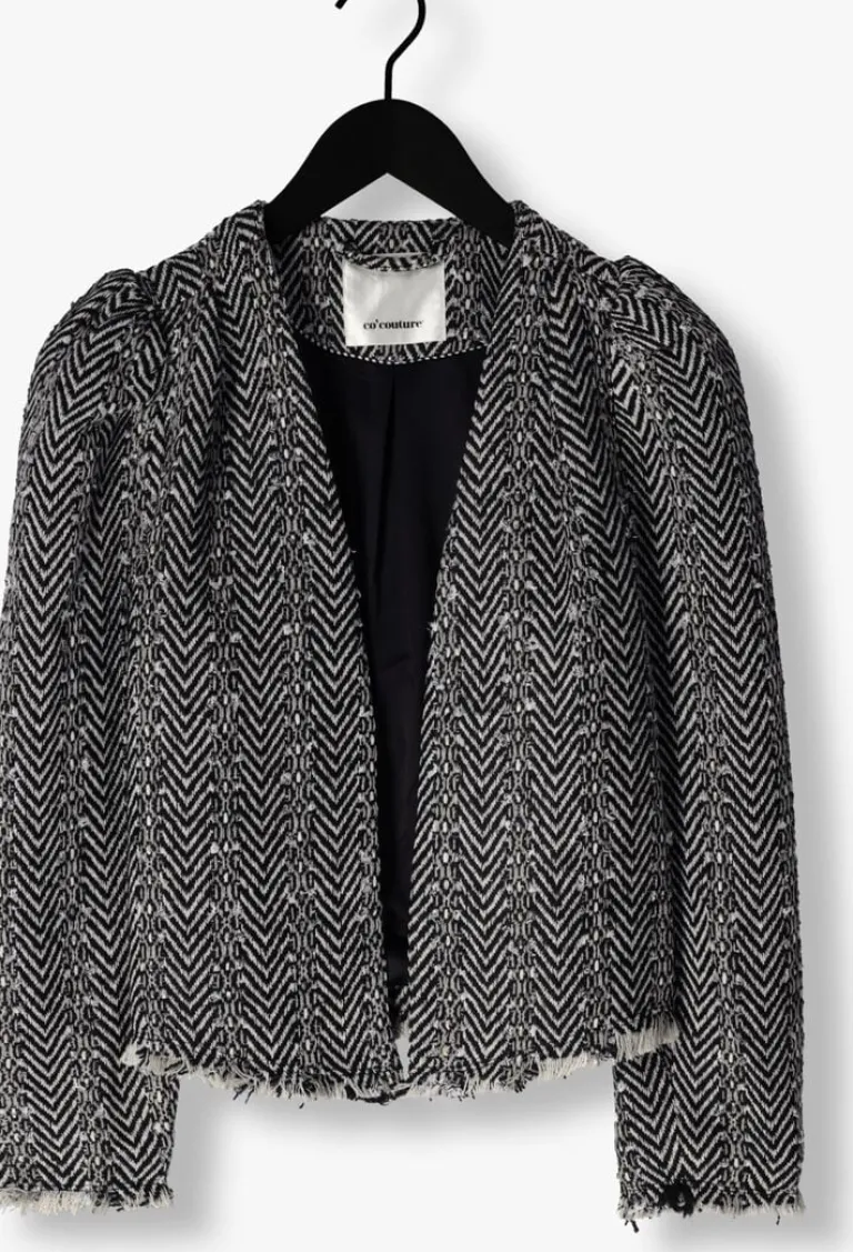 CO'COUTURE e co'couture jack alvie boucle jacket>DAMES Jassen
