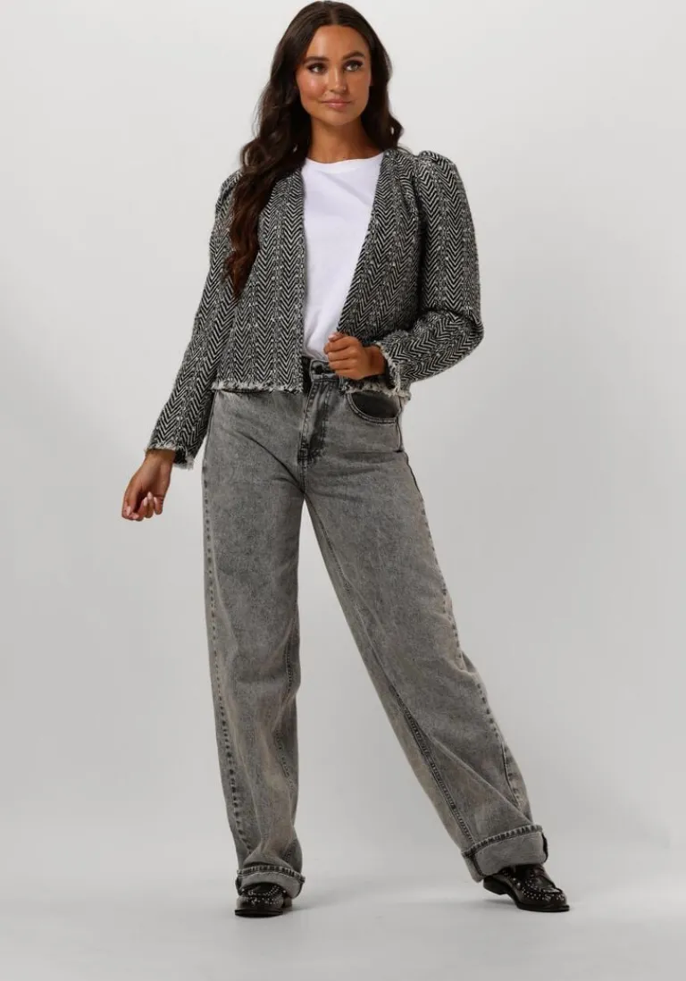 CO'COUTURE e co'couture jack alvie boucle jacket>DAMES Jassen