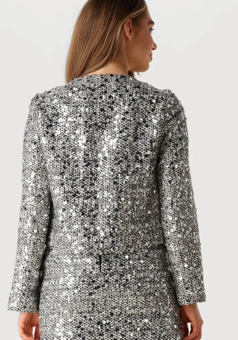 CO'COUTURE e co'couture jack boucle cc sequin cocktail jacket>DAMES Co-Ord Sets|Jassen