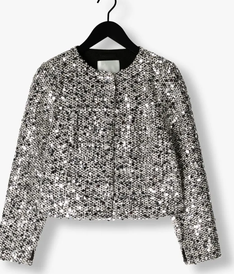 CO'COUTURE e co'couture jack boucle cc sequin cocktail jacket>DAMES Co-Ord Sets|Jassen