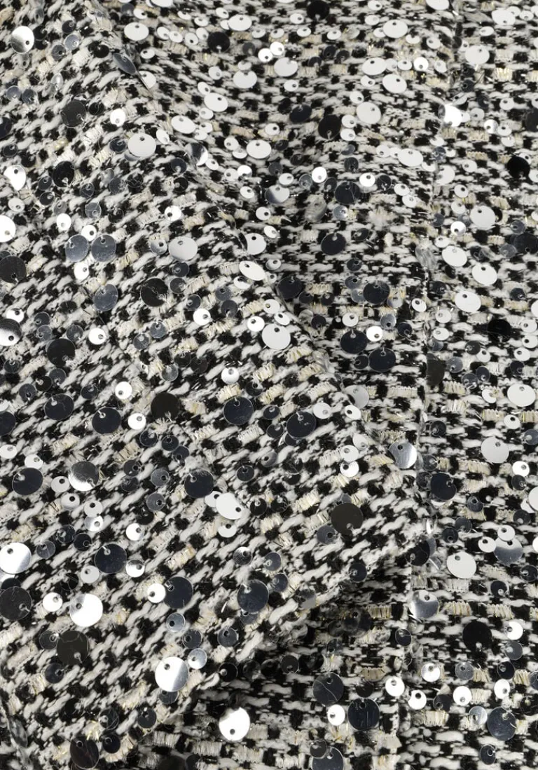 CO'COUTURE e co'couture jack boucle cc sequin cocktail jacket>DAMES Co-Ord Sets|Jassen