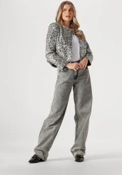 CO'COUTURE e co'couture jack boucle cc sequin cocktail jacket><noscript><img width=