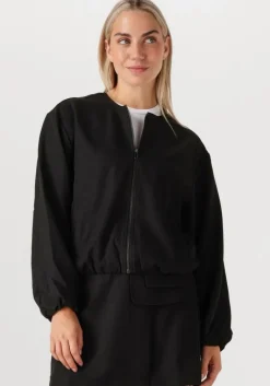 CO'COUTURE e co'couture jack luna balloon zip jacket>DAMES Jassen