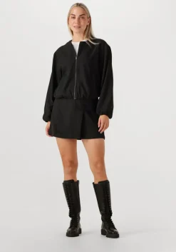 CO'COUTURE e co'couture jack luna balloon zip jacket>DAMES Jassen