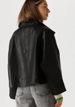 CO'COUTURE e co'couture jassen phoebecc leather box jacket><noscript><img width=