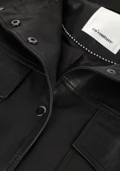 CO'COUTURE e co'couture jassen phoebecc leather box jacket><noscript><img width=