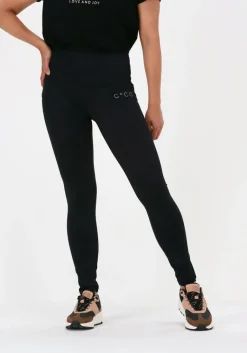 CO'COUTURE e co'couture legging baxter animal tieds>DAMES Broeken