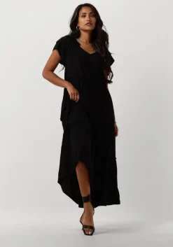 CO'COUTURE e co'couture maxi jurk new sunrise dress>DAMES Jurken