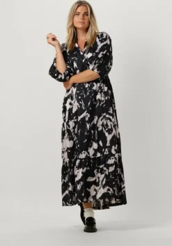 CO'COUTURE e co'couture maxi jurk mary floor dress>DAMES Jurken