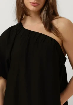 CO'COUTURE e co'couture maxi jurk hera asym puff dress><noscript><img width=