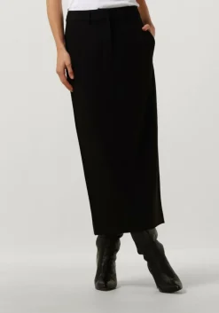 CO'COUTURE e co'couture midirok vola floor pencil skirt>DAMES Rokken
