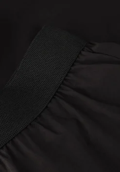 zwarte co'couture midirok poppycc balloon skirt