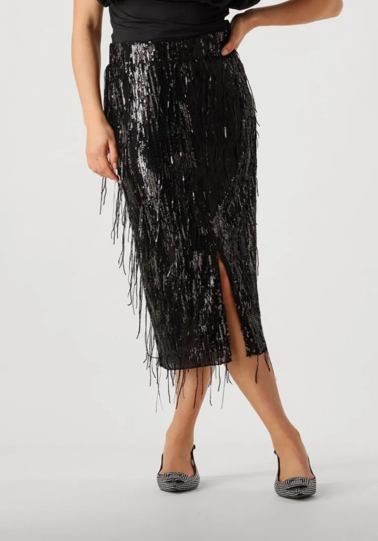 CO'COUTURE e co'couture midirok maddox cc pencil skirt>DAMES Rokken