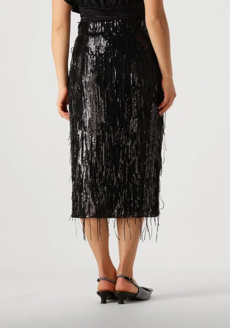 CO'COUTURE e co'couture midirok maddox cc pencil skirt>DAMES Rokken