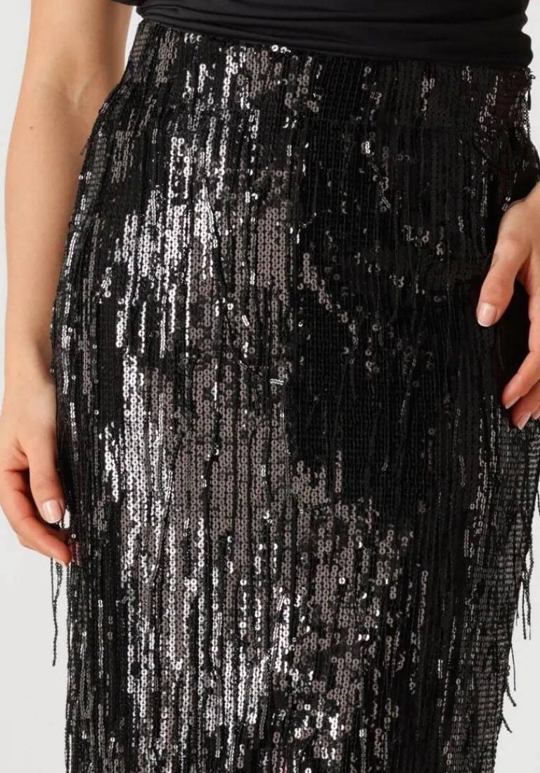 CO'COUTURE e co'couture midirok maddox cc pencil skirt>DAMES Rokken