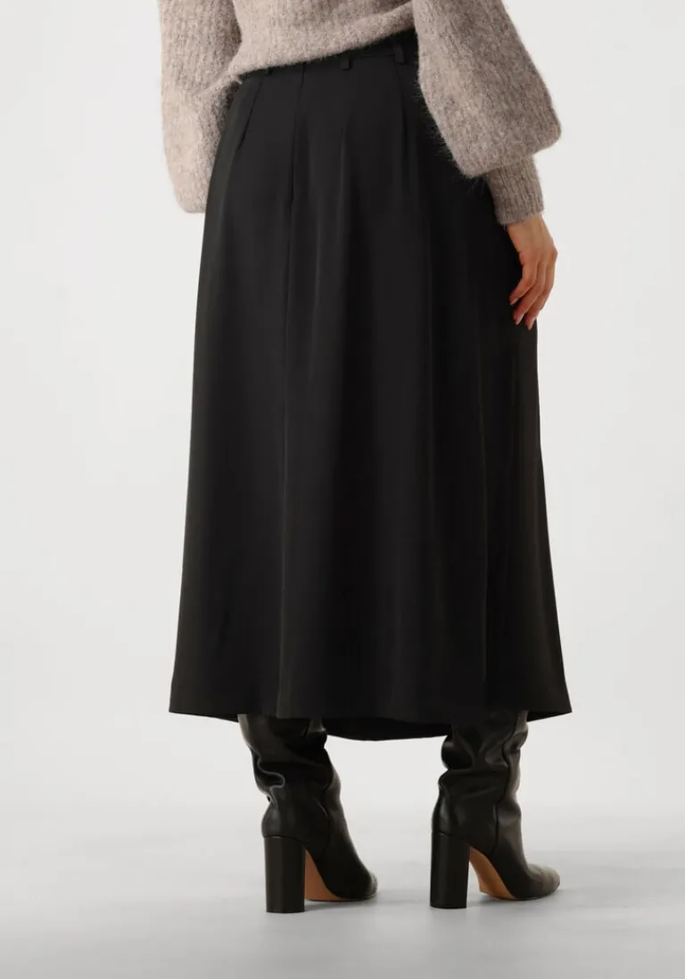 CO'COUTURE e co'couture midirok anya cc pleat skirt>DAMES Rokken