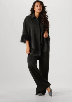 CO'COUTURE e co'couture mini jurk adna cc feather shirt>DAMES Jurken