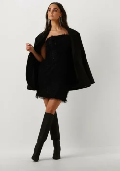 CO'COUTURE e co'couture mini jurk gonzocc strap dress>DAMES Jurken