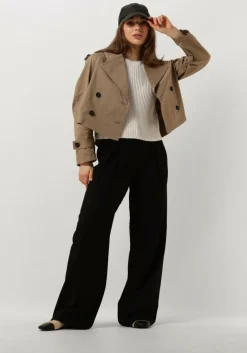 CO'COUTURE e co'couture pantalon vola pleated long pant><noscript><img width=