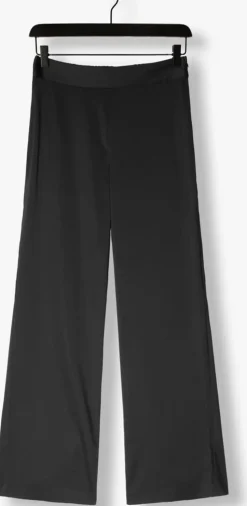 zwarte co'couture pantalon adna cc ll pant