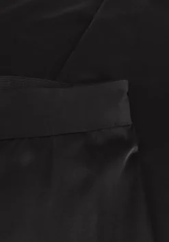 zwarte co'couture pantalon adna cc ll pant