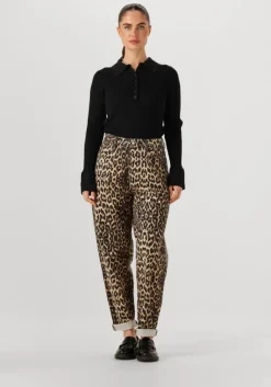 CO'COUTURE e co'couture trui bonny polo long sleeve>DAMES Truien & Vesten