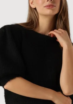 CO'COUTURE e co'couture trui coralie bow rib knit><noscript><img width=