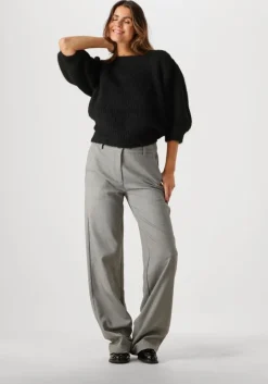 CO'COUTURE e co'couture trui coralie bow rib knit><noscript><img width=