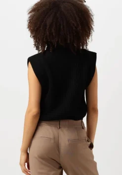 CO'COUTURE e co'couture trui maja knit vest><noscript><img width=