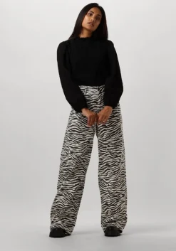 CO'COUTURE e co'couture wide jeans zion zebra wide pant><noscript><img width=