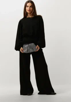 CO'COUTURE e co'couture wijde broek hazelcc wide long pant>DAMES Broeken