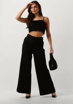 CO'COUTURE e co'couture wijde broek hazelcc wide long pant><noscript><img width=