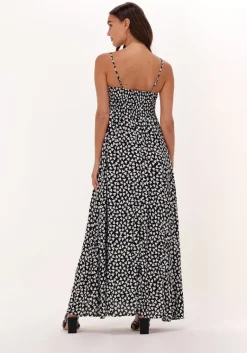 COLOURFUL REBEL e maxi jurk sophie heart maxi smock dress><noscript><img width=
