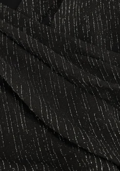 COLOURFUL REBEL e mini jurk bryssa lurex stripes padded dress><noscript><img width=