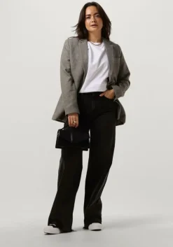 zwarte converse hoge sneakers chuck taylor all star lift platform