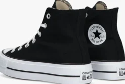 CONVERSE e hoge sneakers chuck taylor all star lift hi><noscript><img width=