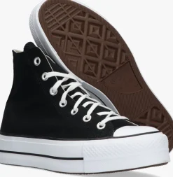 CONVERSE e hoge sneakers chuck taylor all star lift hi><noscript><img width=