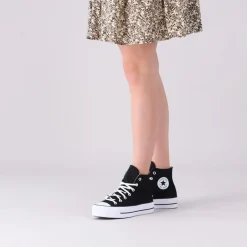 CONVERSE e hoge sneakers chuck taylor all star lift hi><noscript><img width=