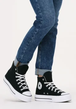 CONVERSE e hoge sneakers chuck taylor all star lift hi><noscript><img width=