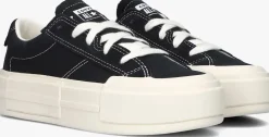 zwarte converse lage sneakers chuck taylor all star cruise